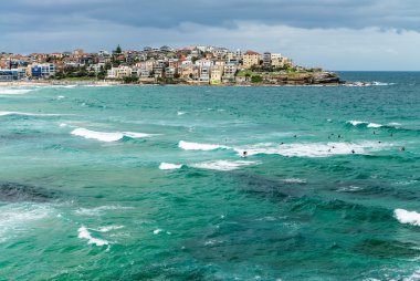 Bondi beach, sydney, Avustralya