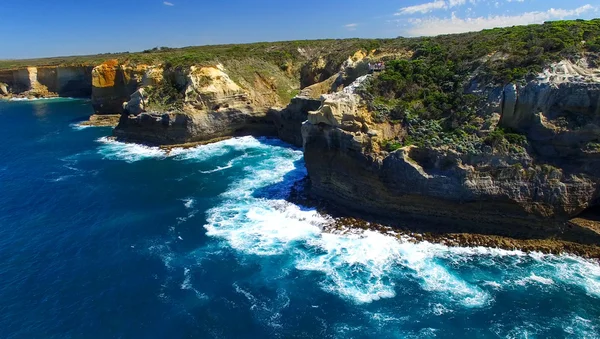 Great Ocean Road coastline, Australia — Stock Photo, Image