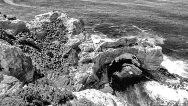 Great Ocean Road kıyı şeridi, Avustralya