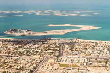 Dubai siluetinin, Birleşik Arap Emirlikleri