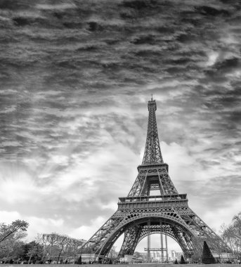 Paris, Fransa 'daki Eyfel Kulesi