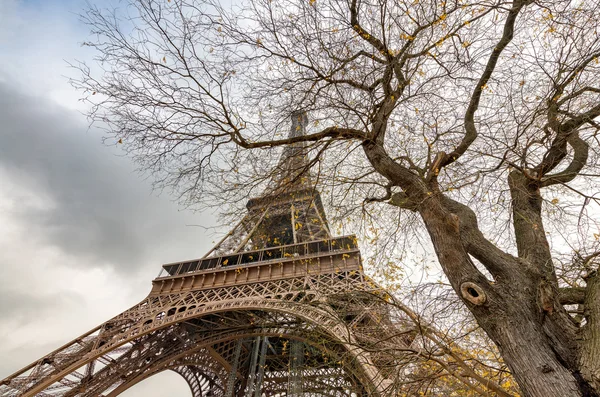 Eiffel Tower in Paris — Stock Photo, Image