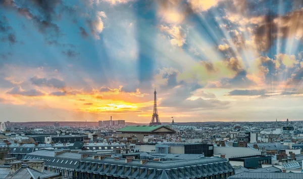 パリ, フランスのランドマーク — ストック写真