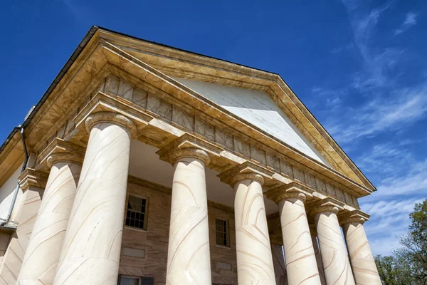 Robert E Lee House — Foto Stock