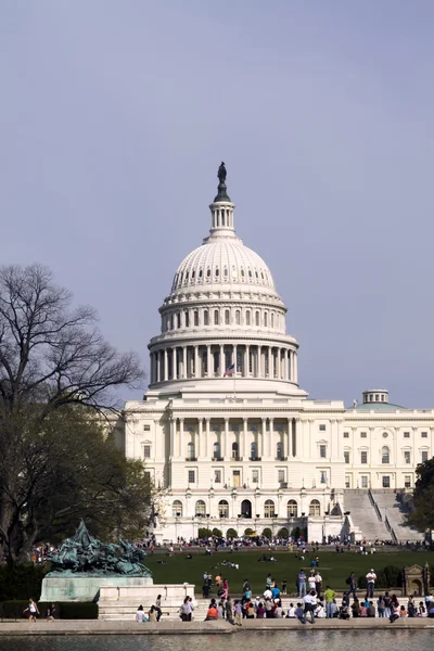 Oss capitol building — Stockfoto