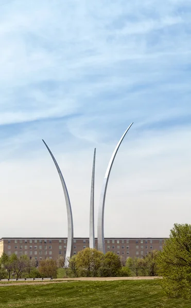 Memorial de la Fuerza Aérea — Foto de Stock