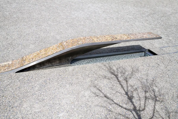 Memorial at Pentagon — Stock Photo, Image