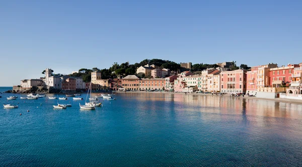 Mały port włoski — Zdjęcie stockowe