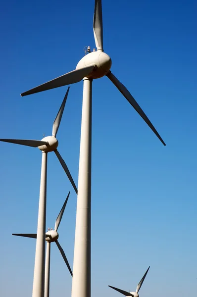 Generatore di energia eolica — Foto Stock