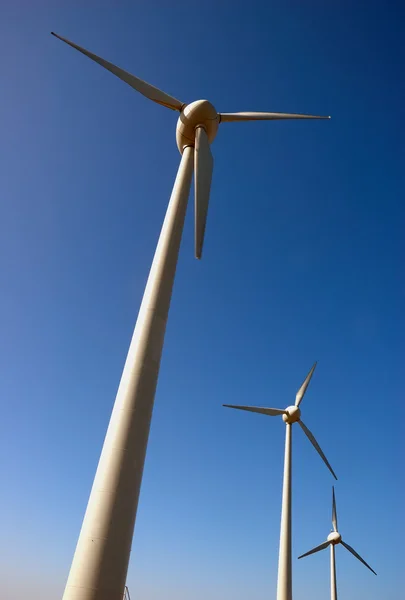 Générateur d'énergie éolique — Photo