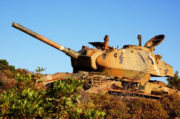 german military tank