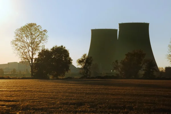 Nükleer enerji santrali