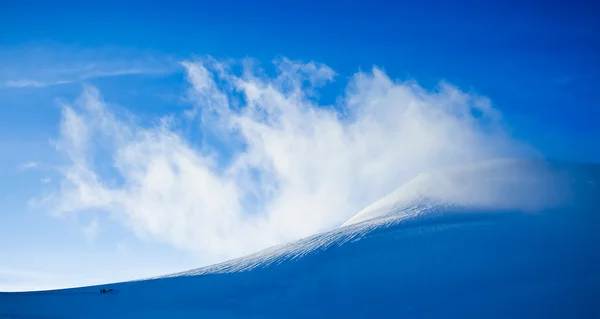 高山の風景 — ストック写真