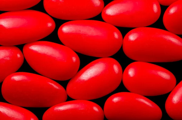 Sweet red candies — Stock Photo, Image