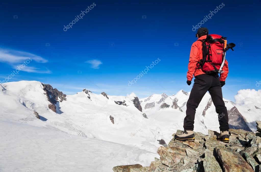 High Altitude Hiking