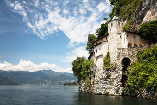 Monasterio - Monumento italiano — Foto de Stock