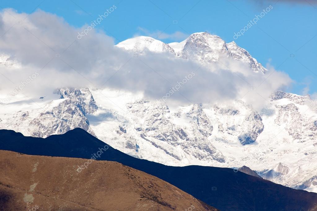 Monte Rosa Massif