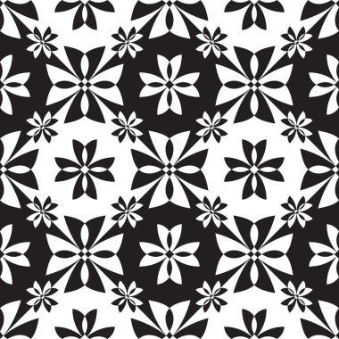 Geometrik dokulu deseni