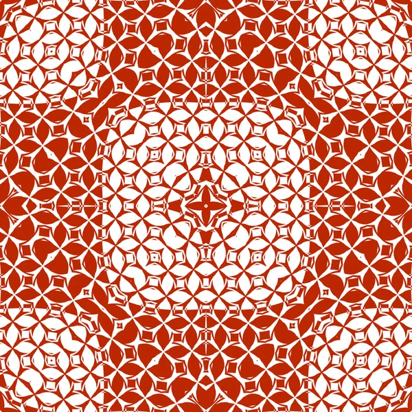 Orange monochromatic pattern — Stock fotografie