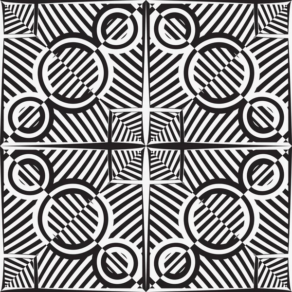 Black and white stripy pattern — Φωτογραφία Αρχείου