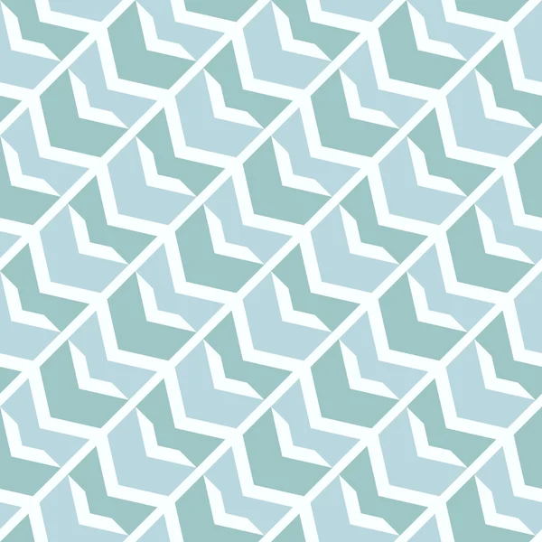 Zig zag geometric pattern — Stock Photo, Image