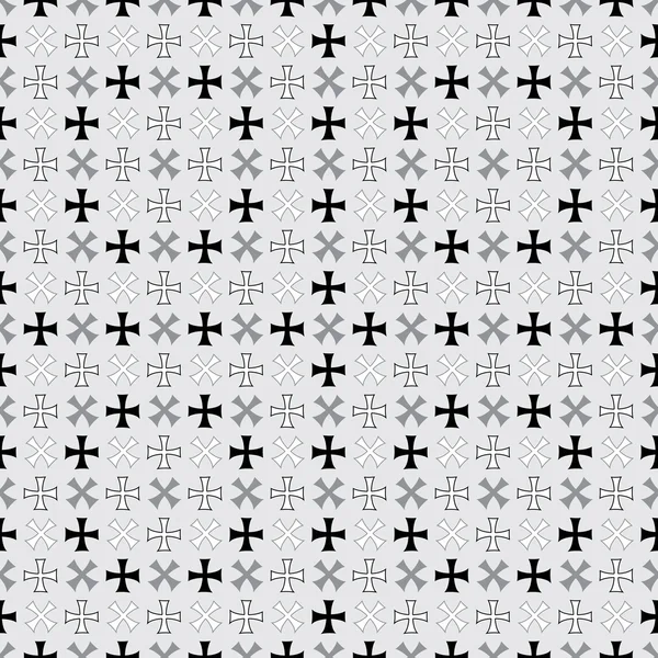Cross pattern — Stock Photo, Image