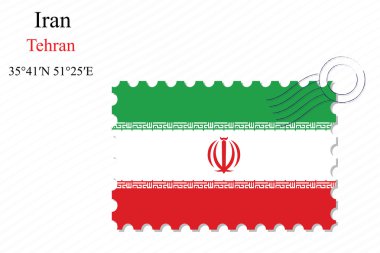 İran damga tasarım