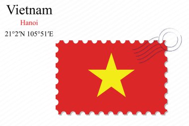 Vietnam damga tasarım
