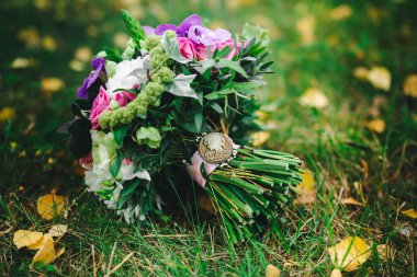 Yere gelin buketi