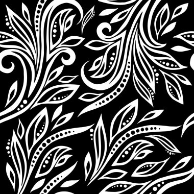 sorunsuz sanat dalı vektör desen