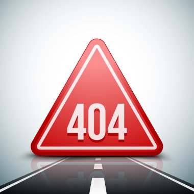404 simgesi bulunamadı