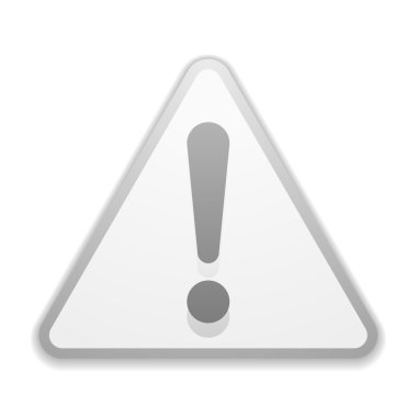 Ünlem tehlike işareti