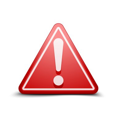 Ünlem tehlike işareti