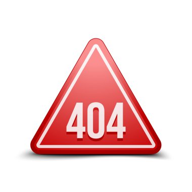 404 simgesi bulunamadı