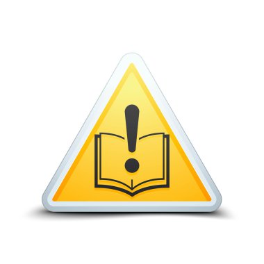 ünlem işareti simgesi