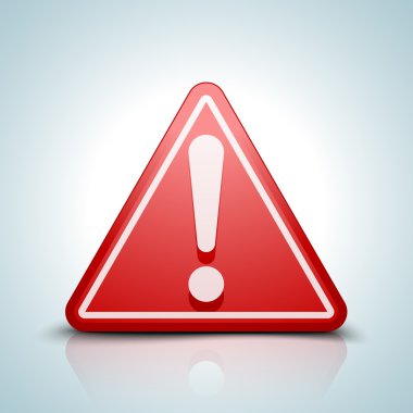 Ünlem tehlike işareti