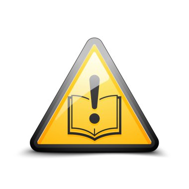 ünlem işareti simgesi