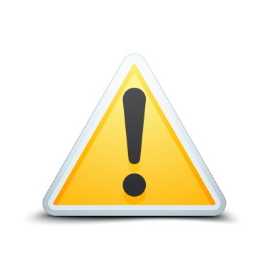 Ünlem tehlike işareti