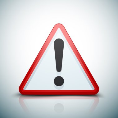 Ünlem tehlike işareti