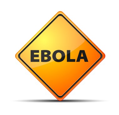 Ebola tehlike işareti