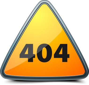 404 simgesi bulunamadı