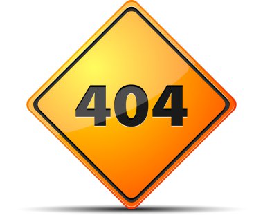 404 simgesi bulunamadı