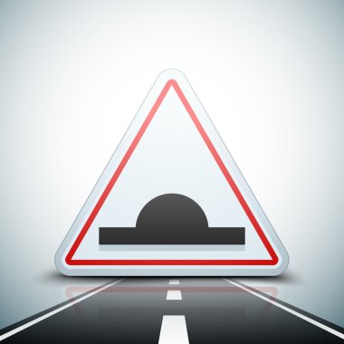 Yumru trafik işaretleri