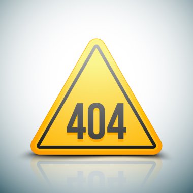 404 simgesi bulunamadı