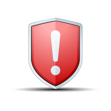 Ünlem işareti kalkan işareti