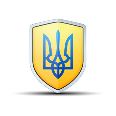 Ukrayna kalkan işareti