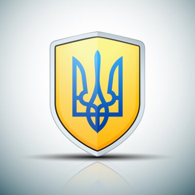 Ukrayna kalkan işareti