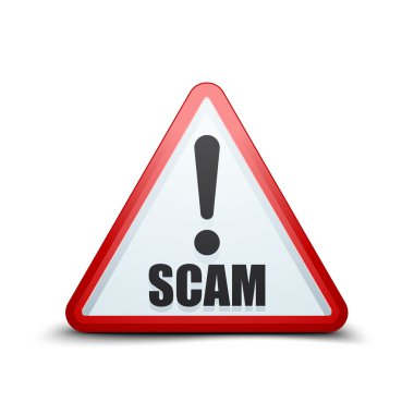 Aldatmaca tehlike işareti