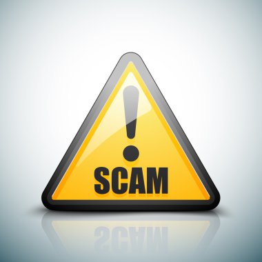 Aldatmaca tehlike işareti