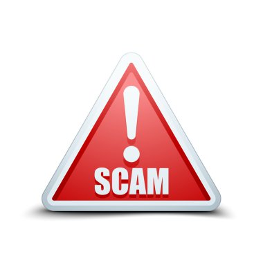 Aldatmaca tehlike işareti